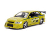 Fast & Furious - 1/24 Brian's Mitsubishi Lancer Evolution VII - Green