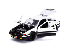 Toyota Trueno (AE86) *Initial D* with Takumi Figure