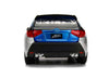 Fast & Furious - 1/24 Brian's Subaru Impreza WRX STI - Blue & Silver