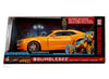 2006 Chevrolet Camaro *Transformers Bumblebee*, yellow/black