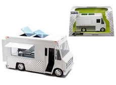 1/24 Foodtruck, white