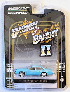 1:64 1977 Pontiac LeMans (Smokey and the Bandit) Series 23