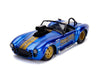 1/24 1965 Shelby Cobra 427S S/C *Snake Bite*, candy blue