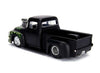 1/24 1956 Ford F-100 pick-up, primer black with flames