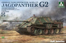 1/35 Jagdpanther G2 Sd.Kfz. 173 Full Interior