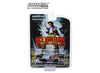 1/64 1976 Jeep CJ-7 Ace Ventura When Nature Calls 1995 Hollywood series, black/white