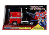 1/24 Transformers Optimus Prime Heroc Autobot in Nice Transformers Packaging.