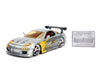 1/24 1993 Mazda RX7 *20th anniversary series*, chrome/yellow