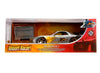 1/24 1993 Mazda RX7 *20th anniversary series*, chrome/yellow