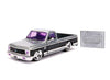 1/24 1972 Chevrolet Cheyenne *20th anniversary series*, chrome/purple