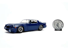 1/24 1979 Billy's Chevrolet Camaro *Stranger Things* with Diecast Stranger Things Coin *Billy*