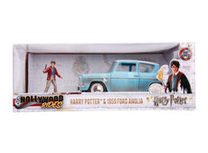 1/24 1959 Ford Anglia with Harry Potter Figure
