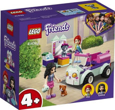 LEGO®- Friends - Cat Grooming Car
