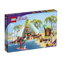 LEGO® Friends - Beach Glamping