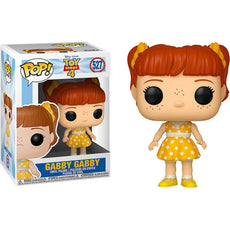 FUNKO-POP-Toy Story 4 Gabby Gabby#527