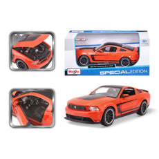 1/24 FORD MUSTANG BOSS 302