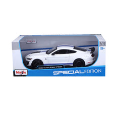 1/18 FORD MUSTANG SHELBY GT500 2020
