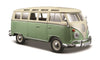 1/25 VW SAMBA VAN ( GREEN )