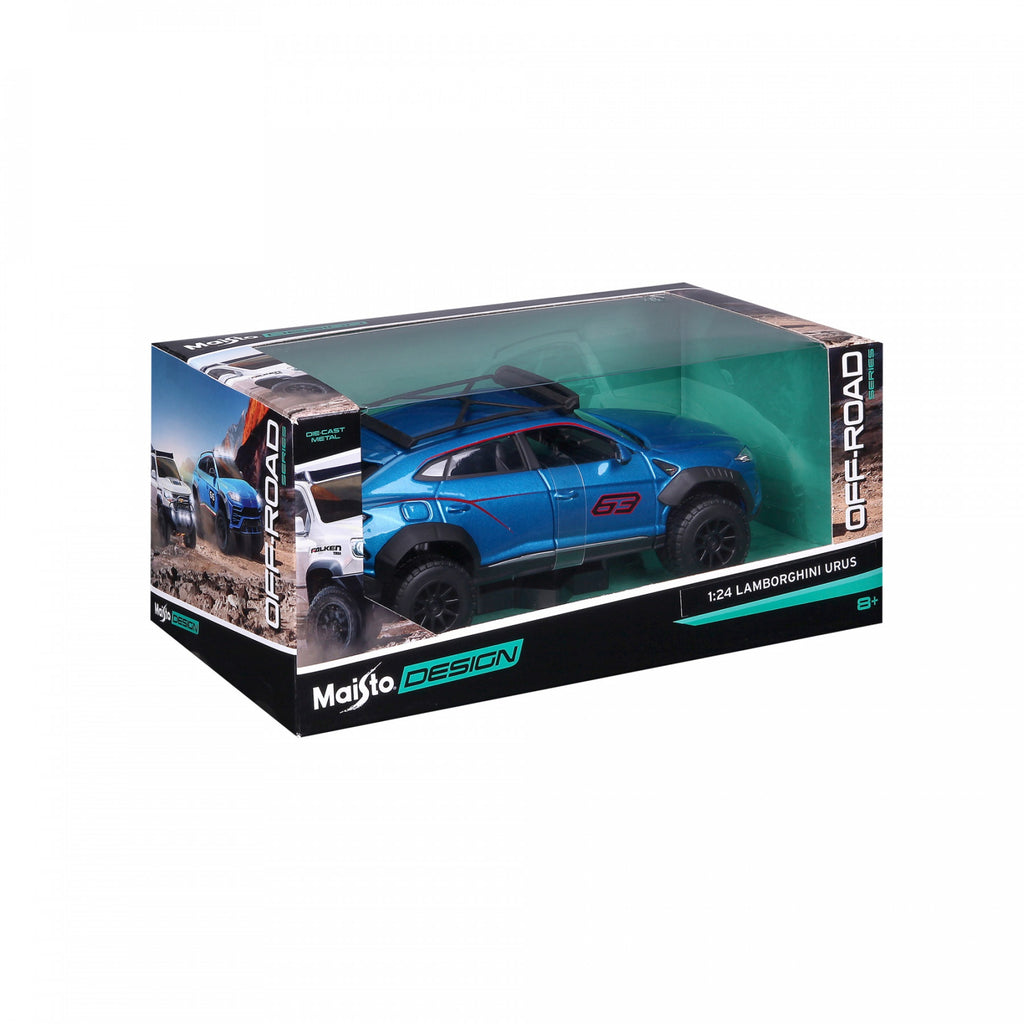 1/24 LAMBORGHINI URUS DESIGN