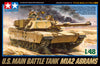 Tamiya - 1/48 U.S. Main Battle Tank M1A2 Abrams