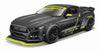 1/18 FORD MUSTANG GT 2015 DESIGN GREY/YELLOW