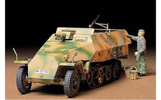 Tamiya - 1/35 German Mtl.SPW. Kanonwagen