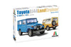 1/24 TOYOTA LAND CRUISER BJ-44 SOFT/HARD TOP