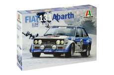1/24 Fiat 131 Abarth Rally