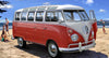 1/24  VW T1 SAMBA BUS