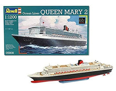 1/1200 Ocean Liner Queen Mary 2