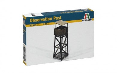 1/35 Observation Post
