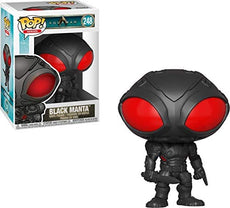 Funko Pop - Action Figures - Aquaman - Black Manta - #248