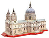 168-A8 3D Puzzles St. Paul's Cathedral Model London Architectures. 107PCS