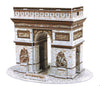 Arc de Triomphe - 26pc 3D Puzzle by CubicFun