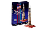 Willis Tower (USA) 51PCS-