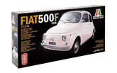 1/12 1968 FIAT 500F