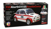 1/12 FIAT ABARTH 695SS/ASSETTO CORSA
