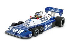 Tamiya 1977 Tyrrell P34 "Six Wheeler" Argentine GP Touring Car Kit (F103)