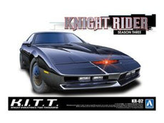 1/24 Knight Rider 2000 K.I.T.T. SPM