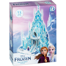 Frozen - Elsa's Ice Palace