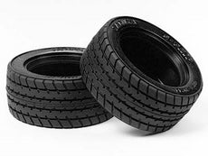 M-CHASSIS 60D M-GRIP RADIAL TYRES (1 PAIR)