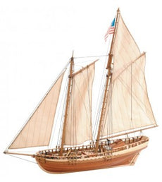 1/41 Virginia American Schooner 1819