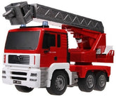 MAN TGS FIRE TRUCK