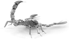 Metal Earth Fascinations Scorpion 3D Metal Model Kit