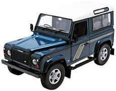 Universal Hobbies - 1/18 Land Rover Defender 90 TDI Wagon - Blue
