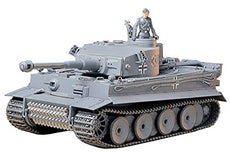 Tamiya - German Tank Tiger I (Early Production)