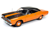 AutoWorld - 1/18 1969 Plymouth Road Runner - Orange
