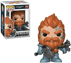 Funko  POP! Games-Warhammer#502 Warhammer