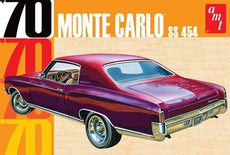 1:25 1970 Chevy Monte Carlo