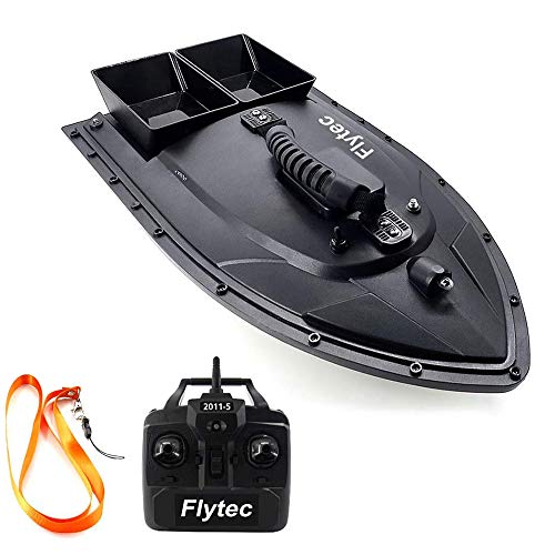 Flytec 2011-5 Fishing Bait Boat – GP Models